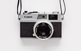Pre-Owned Film Cameras & Lenses