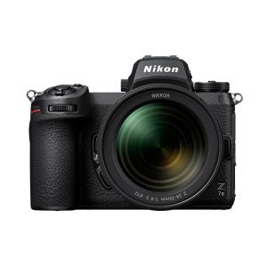 Nikon Z7 II Body & Nikon Z 24-70mm f/4 S Lens 