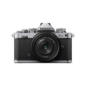 Nikon Z fc Body & Z 28mm f/2.8 SE Lens