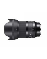 Sigma 50mm F1.4 DG DN | Art Lens - Sony E