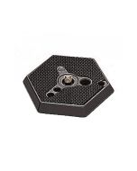 Manfrotto Hexagonal Adapter Plate With 1/4'' Screw