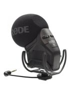 Rode Stereo VideoMic Pro with Rycote Lyre Mount