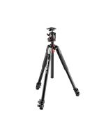 Manfrotto Aluminium 3-Section Tripod with XPRO Ball Head