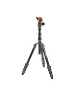3 Legged Thing Legends Bucky Tripod Kit and AirHed Vu - Grey