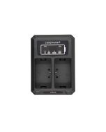 ProMaster Battery Dually Charger USB for Canon LP-E6 (N) Battery