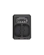 ProMaster Battery Dually Charger USB for Panasonic DMW-BLF19
