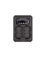 ProMaster Battery Dually Charger USB for Fujifilm NP-W235