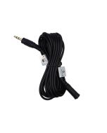 ProMaster Cable 3.5mm TRS Male - 3.5mm TRS Female (10ft, Straight)