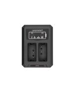 ProMaster Battery Dually Charger USB for Canon LP-E17 Battery