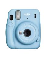 Fujifilm Instax Mini 11 Instax Film Camera - Sky Blue