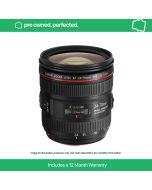 Pre-Owned Canon EF 24-70mm f/4L USM