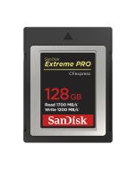 Sandisk 128GB Extreme PRO CFexpress Card Type B