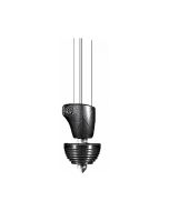 Manfrotto 19SPK3 Stainless Steel Rubber Spike Foot 