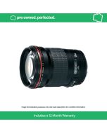 Pre-Owned Canon EF 135mm f/2L USM Lens