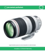 Pre-Owned Canon EF 100-400mm f/4.5-5.6L IS II USM