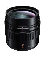 Panasonic Lumix 12mm f/1.4 ASPH Leica DG SUMMILUX Lens