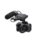 Sony Cinema Line FX30 Camera With XLR Handle