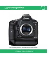 Pre-Owned Canon EOS 1D X Mark II Body