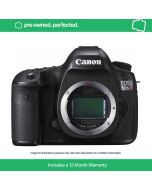 Pre-Owned Canon EOS 5Ds R Body