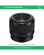 Pre-Owned Sony FE 50mm F1.8