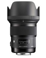 Sigma DG 50mm f/1.4 HSM "Art" Series Lens - for Nikon F Mount