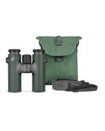 Swarovski CL Companion 8x30 Binocular (Green) & Urban Jungle Accessory Pack