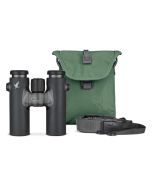 Swarovski CL Companion 10x30 Binocular (Anthracite) & Urban Jungle Accessory Pack