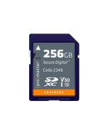 ProMaster Advanced SDXC V30 U3 Memory Card - 256GB