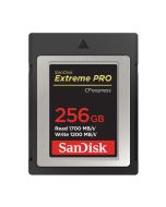 Sandisk 256GB Extreme PRO CFexpress Card Type B