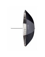 Elinchrom Shallow Silver Umbrella - 105cm 