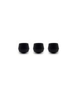 ProMaster XC-M 525 Replacement Rubber Feet (Set of 3)