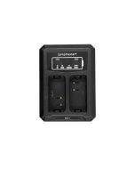 ProMaster Battery Charger Dually USB for Olympus BLN-1