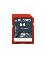 ProMaster Rugged SDXC V30 UHS-I Memory Card - 64GB