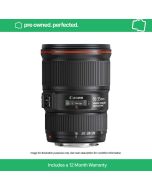 Pre-Owned Canon EF 16-35mm f/4L IS USM