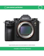 Pre-Owned Sony A9 Body