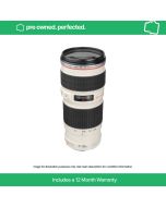 Pre-Owned Canon EF 70-200mm f/4L USM