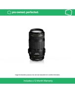 Pre-Owned Canon EF 70-300mm f/4-5.6 IS USM
