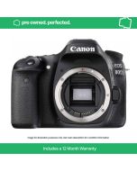 Pre-Owned Canon EOS 80D Body