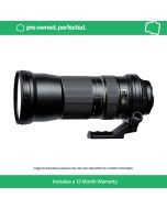 Pre-Owned Tamron 150-600mm F/5-6.3 SP Di VC USD for Canon EF