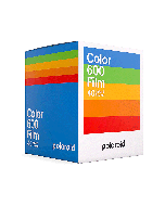 Polaroid 600 Colour Instant Film - 40 Shots Pack
