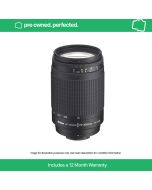 Pre-Owned Nikon AF Nikkor 70-300mm f/4-5.6 G 