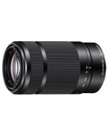 Sony E 55-210mm f/4.5-6.3 OSS Lens - Black
