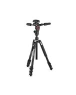 Manfrotto Befree 3 Way Live Advanced Tripod and Head Kit