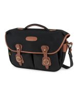 Billingham Hadley Pro 2020 Camera Bag (Black Canvas / Tan Leather)