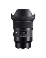 Sigma 24mm f/1.4 DG HSM Art Lens - for Sony FE Mount