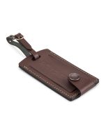 Billingham Luggage Tally (Chocolate Leather)