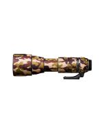 easyCover Lens Oak for Tamron 150-600mm f/5-6.3 VC USD G2 Lens (Brown Camouflage)