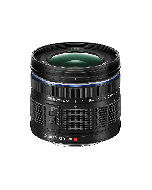 OM System M.Zuiko Digital​ ED 9-18mm F4.0-5.6 II Lens