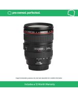 Pre-Owned Canon EF 24-105mm f/4L IS USM