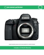 Pre-Owned Canon EOS 6D Mark II